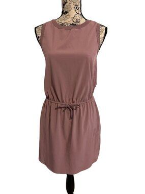 ATHLETA Mauve Women's Tech Sport Dress Size XS